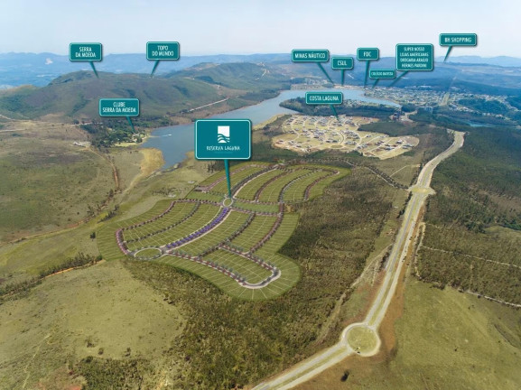 Imagem Terreno à Venda, 538 m² em R$620.000,00 // Alphaville - Lagoa Dos Ingleses - Nova Lima Imagem Terreno à Venda, 538 m² em R$620.000,00 // Alphaville - Lagoa Dos Ingleses - Nova Lima