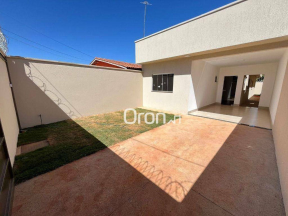 Casa com 3 Quartos à Venda, 180 m² em Residencial Alphaville - Goiânia