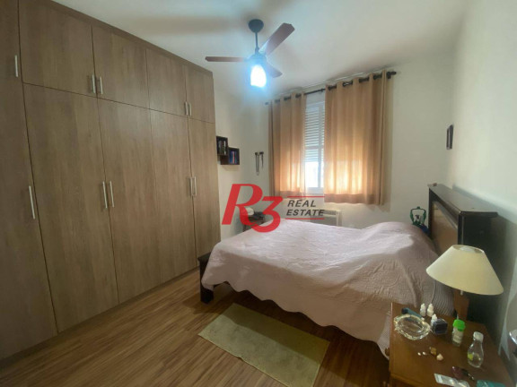 Imagem Apartamento com 3 Quartos à Venda, 101 m² em Aparecida - Santos