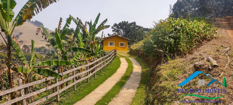 Imagem Chácara com 3 Quartos à Venda, 16 m² em Centro - Gonçalves
