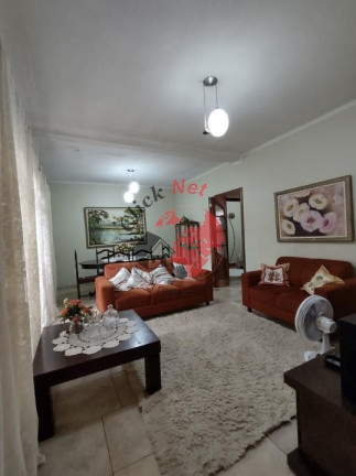 Imagem Casa com 3 Quartos à Venda, 148 m² em Parque São Vicente - Mauá