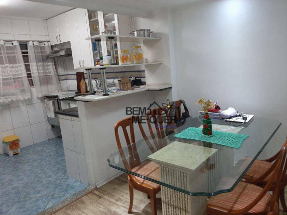Imagem Sobrado com 2 Quartos à Venda, 83 m² em Conjunto Residencial Vista Verde - São Paulo Imagem Sobrado com 2 Quartos à Venda, 83 m² em Conjunto Residencial Vista Verde - São Paulo