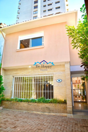 Imagem Casa com 3 Quartos para Alugar, 143 m² em Campo Belo - São Paulo Imagem Casa com 3 Quartos para Alugar, 143 m² em Campo Belo - São Paulo