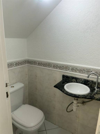 Imagem Sobrado com 3 Quartos à Venda, 132 m² em Canto Do Forte - Praia Grande