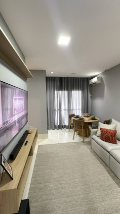 Imagem Apartamento com 2 Quartos à Venda, 58 m² em Vila Norma - Salto