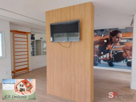 Imagem Apartamento com 3 Quartos à Venda, 91 m² em Parque Das Nações - Santo André
