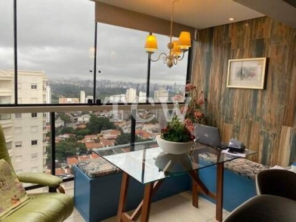 Imagem Cobertura com 3 Quartos à Venda, 156 m² em Vila Mariana - São Paulo