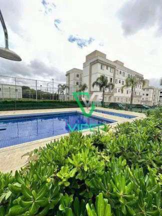 Imagem Apartamento com 2 Quartos à Venda, 46 m² em Colônia Rio Grande - São José Dos Pinhais