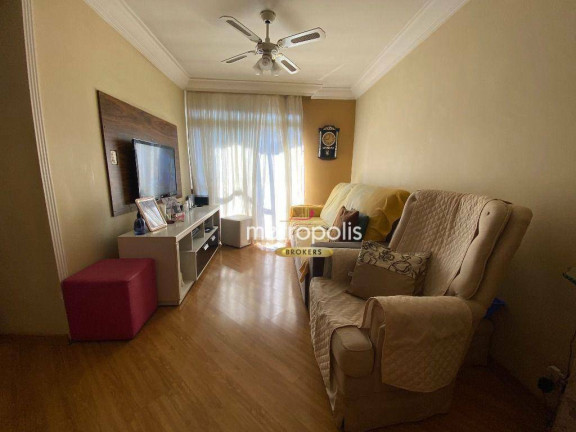 Apartamento com 3 Quartos à Venda, 74 m² em Jardim Santa Cruz (sacomã) - São Paulo