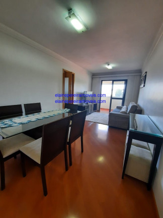 Imagem Apartamento com 2 Quartos para Alugar, 60 m² em Jardim Ester - São Paulo Imagem Apartamento com 2 Quartos para Alugar, 60 m² em Jardim Ester - São Paulo