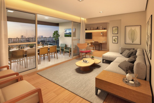 Imagem Imóvel com 3 Quartos à Venda, 94 m² em Morumbi - São Paulo Imagem Imóvel com 3 Quartos à Venda, 94 m² em Morumbi - São Paulo