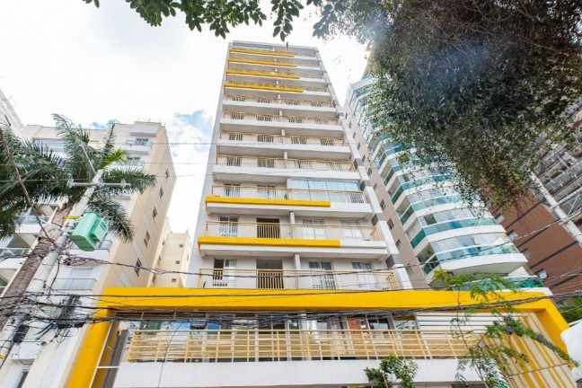 Apartamento com 1 Quarto à Venda, 26 m² em Pinheiros - São Paulo