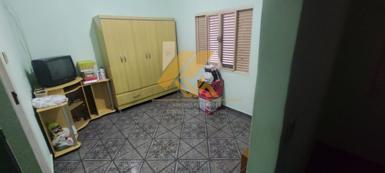 Imagem Casa com 4 Quartos à Venda, 110 m² em Mogi Moderno - Mogi Das Cruzes