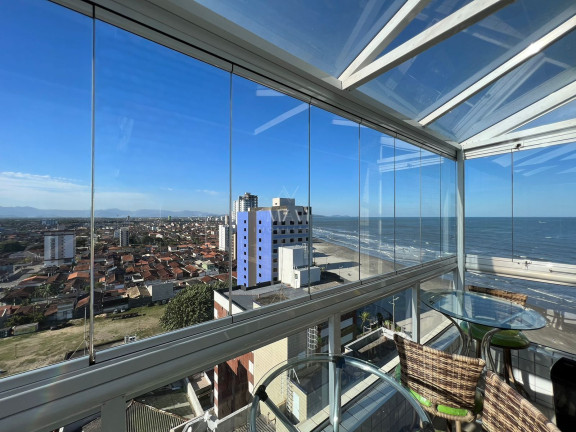 Imagem Cobertura com 3 Quartos à Venda, 143 m² em Caiçara - Praia Grande Imagem Cobertura com 3 Quartos à Venda, 143 m² em Caiçara - Praia Grande