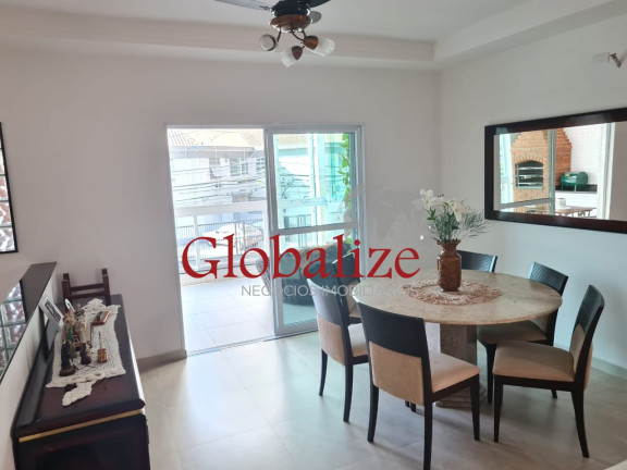 Imagem Casa com 3 Quartos à Venda, 146 m² em Embaré - Santos