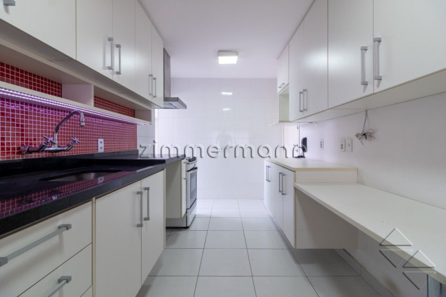 Imagem Apartamento com 3 Quartos à Venda, 146 m² em Vila Mariana - São Paulo