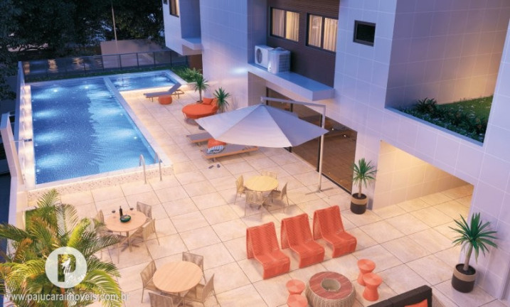 Imagem Apartamento com 4 Quartos à Venda, 153 m² em Jatiúca - Maceió