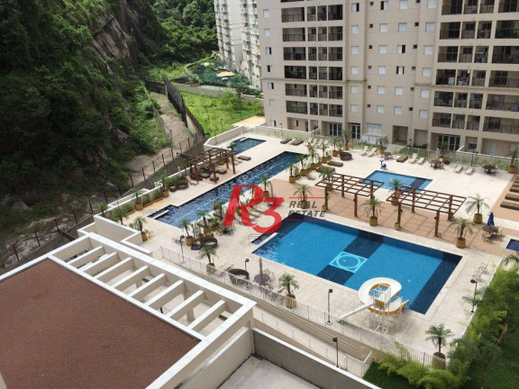 Imagem Apartamento com 3 Quartos à Venda, 84 m² em Marapé - Santos Imagem Apartamento com 3 Quartos à Venda, 84 m² em Marapé - Santos