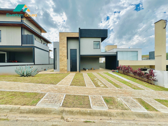 Imagem Casa de Condomínio com 4 Quartos à Venda, 380 m² em Condomínio Residencial Reserva Ecológica Atibaia - Atibaia Imagem Casa de Condomínio com 4 Quartos à Venda, 380 m² em Condomínio Residencial Reserva Ecológica Atibaia - Atibaia