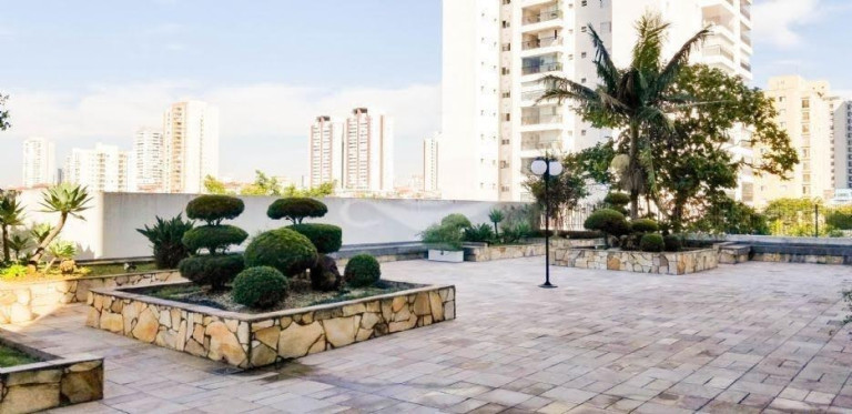 Imagem Cobertura com 3 Quartos à Venda, 233 m² em Vila Dom Pedro I - São Paulo Imagem Cobertura com 3 Quartos à Venda, 233 m² em Vila Dom Pedro I - São Paulo