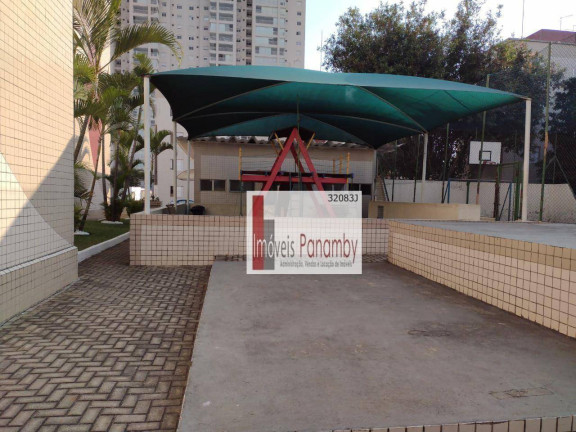 Imagem Apartamento com 3 Quartos à Venda, 50 m² em Jardim Dom Bosco - São Paulo