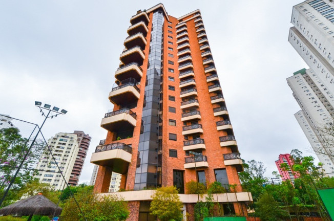 Imagem Imóvel com 4 Quartos à Venda, 547 m² em Jardim Parque Morumbi - São Paulo Imagem Imóvel com 4 Quartos à Venda, 547 m² em Jardim Parque Morumbi - São Paulo