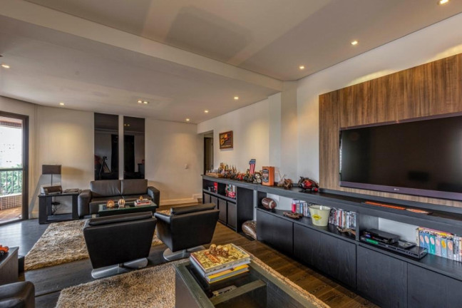 Imagem Apartamento com 4 Quartos à Venda, 150 m² em Campo Belo - São Paulo Imagem Apartamento com 4 Quartos à Venda, 150 m² em Campo Belo - São Paulo