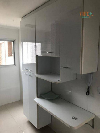 Imagem Apartamento com 3 Quartos à Venda, 69 m² em Vila Mangalot - São Paulo