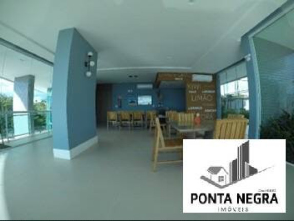 Imagem Apartamento com 3 Quartos à Venda, 152 m² em Ponta Negra - Manaus Imagem Apartamento com 3 Quartos à Venda, 152 m² em Ponta Negra - Manaus