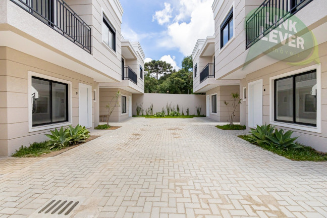 Imagem Sobrado com 3 Quartos à Venda, 117 m² em Boa Vista - Curitiba Imagem Sobrado com 3 Quartos à Venda, 117 m² em Boa Vista - Curitiba