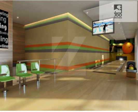 Imagem Apartamento com 3 Quartos à Venda, 113 m² em Ecoville - Curitiba