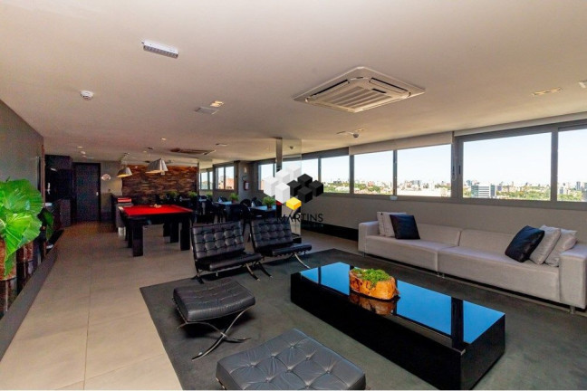Imagem Apartamento com 1 Quarto à Venda, 40 m² em Chácara Das Pedras - Porto Alegre