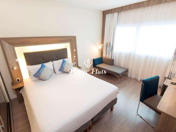 Apartamento com 1 Quarto à Venda, 27 m² em Gonzaga - Santos