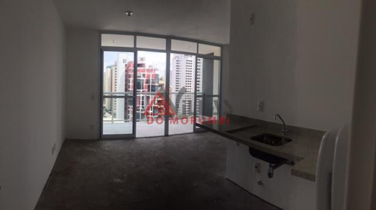 Imagem Kitnet à Venda, 35 m² em Real Parque - São Paulo Imagem Kitnet à Venda, 35 m² em Real Parque - São Paulo
