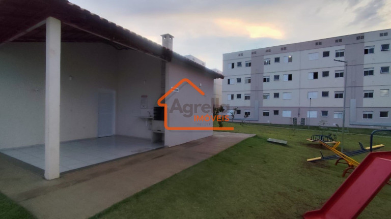 Imagem Imóvel com 2 Quartos à Venda, 42 m² em Condominio Residencial Villa Francesa - Mogi Mirim