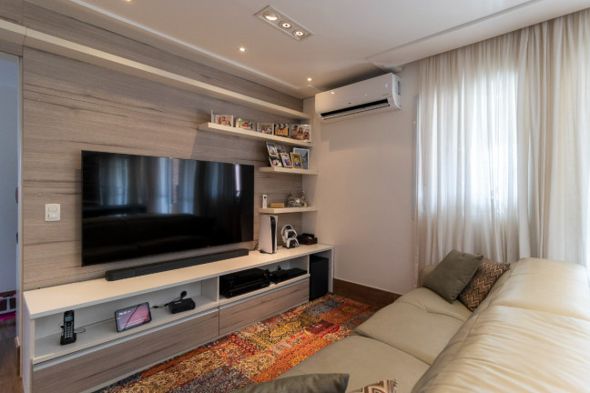 Imagem Apartamento com 3 Quartos à Venda, 122 m² em Bosque Da Saúde - São Paulo Imagem Apartamento com 3 Quartos à Venda, 122 m² em Bosque Da Saúde - São Paulo