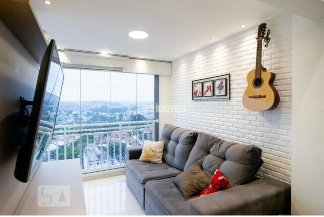 Imagem Apartamento com 2 Quartos à Venda, 60 m² em Vila Santana - São Paulo