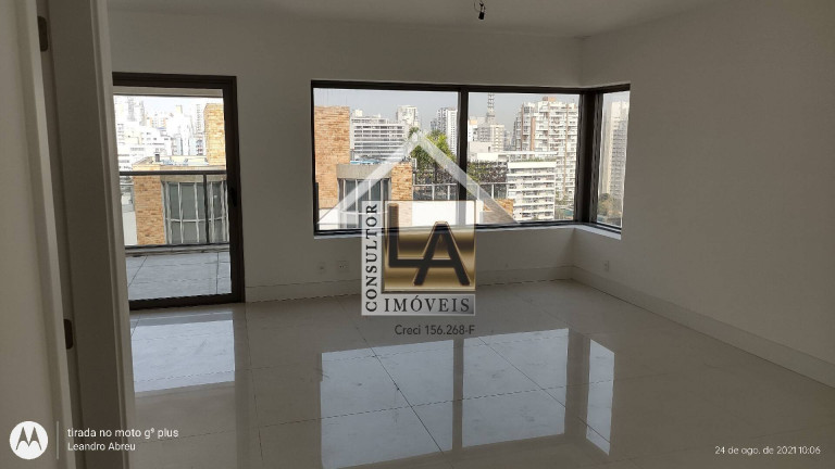 Imagem Apartamento com 4 Quartos à Venda, 194 m² em Campo Belo - São Paulo
