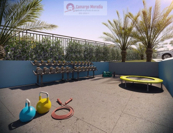 Imagem Apartamento com 3 Quartos à Venda, 63 m² em Parque Santa Rosa - Suzano