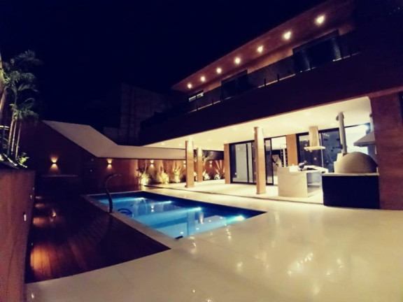 Imagem Sobrado com 4 Quartos à Venda, 957 m² em Alphaville Nova Esplanada I - Votorantim
