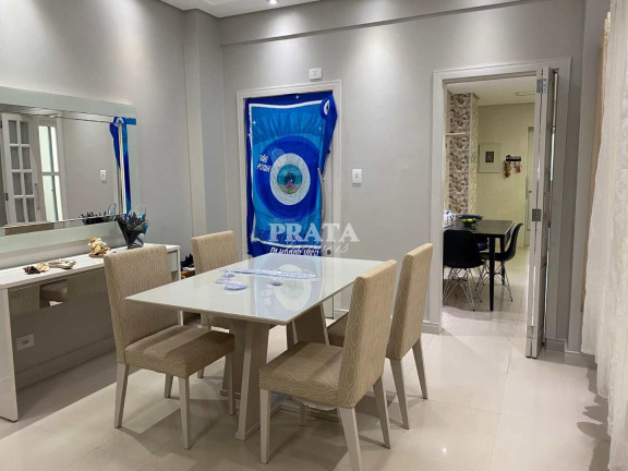 Imagem Apartamento com 3 Quartos à Venda, 173 m² em Gonzaga - Santos Imagem Apartamento com 3 Quartos à Venda, 173 m² em Gonzaga - Santos