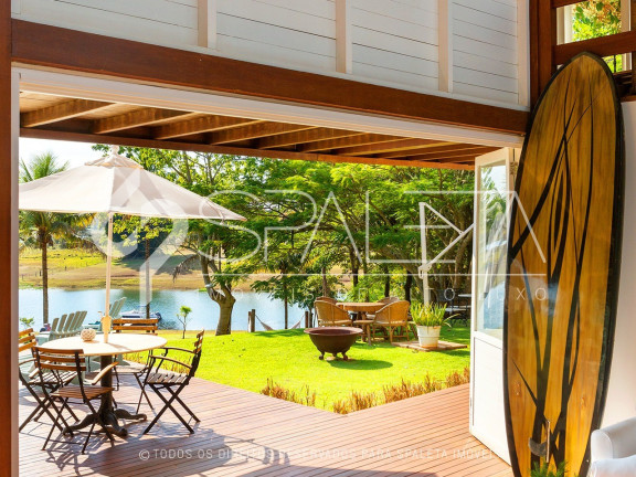 Imagem Casa com 5 Quartos à Venda,  em Parque São Jorge - Avaré