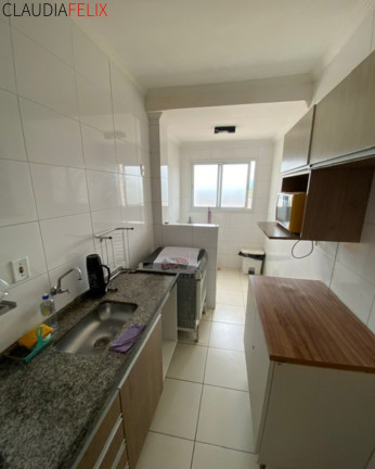 Imagem Imóvel com 2 Quartos à Venda, 70 m² em Guilhermina - Praia Grande