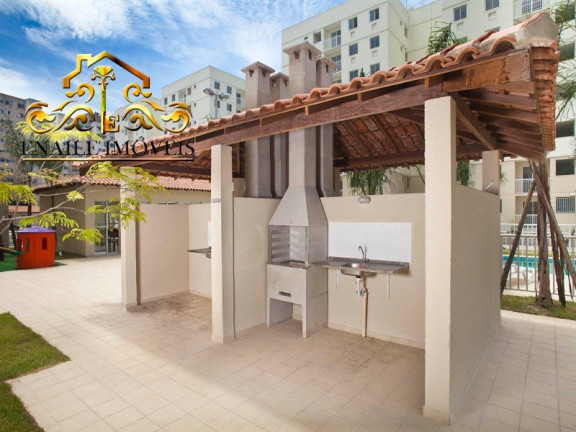 Imagem Apartamento com 2 Quartos à Venda, 52 m² em Da Luz - Nova Iguaçu Imagem Apartamento com 2 Quartos à Venda, 52 m² em Da Luz - Nova Iguaçu
