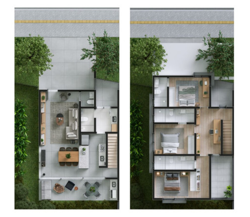 Imagem Casa de Condomínio com 4 Quartos à Venda, 229 m² em Tamboré - Santana De Parnaíba Imagem Casa de Condomínio com 4 Quartos à Venda, 229 m² em Tamboré - Santana De Parnaíba