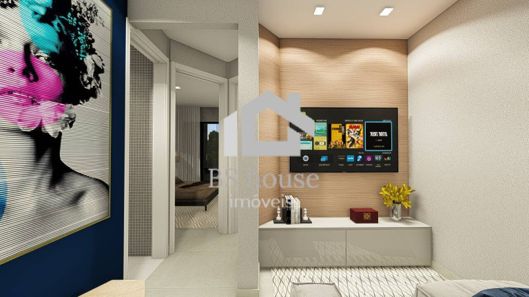 Imagem Apartamento com 2 Quartos à Venda, 41 m² em Vila Assunção - Santo André Imagem Apartamento com 2 Quartos à Venda, 41 m² em Vila Assunção - Santo André