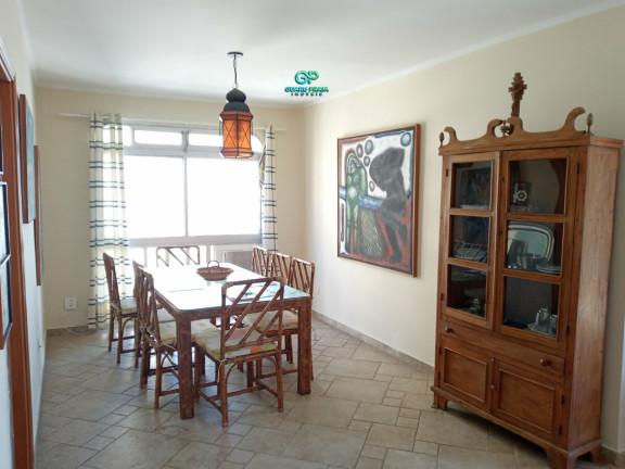 Apartamento com 3 Quartos à Venda, 130 m² em Pitangueiras - Guarujá