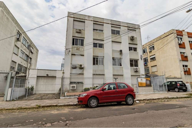 Imagem Apartamento com 2 Quartos à Venda, 61 m² em São Sebastião - Porto Alegre