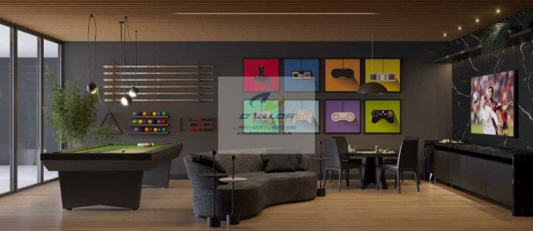 Imagem Apartamento com 1 Quarto à Venda, 39 m² em Jardim Oceania - João Pessoa