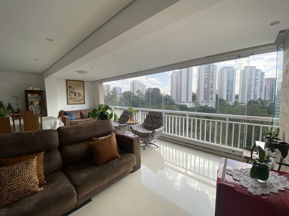 Imagem Apartamento com 3 Quartos à Venda, 128 m² em Vila Andrade - São Paulo Imagem Apartamento com 3 Quartos à Venda, 128 m² em Vila Andrade - São Paulo